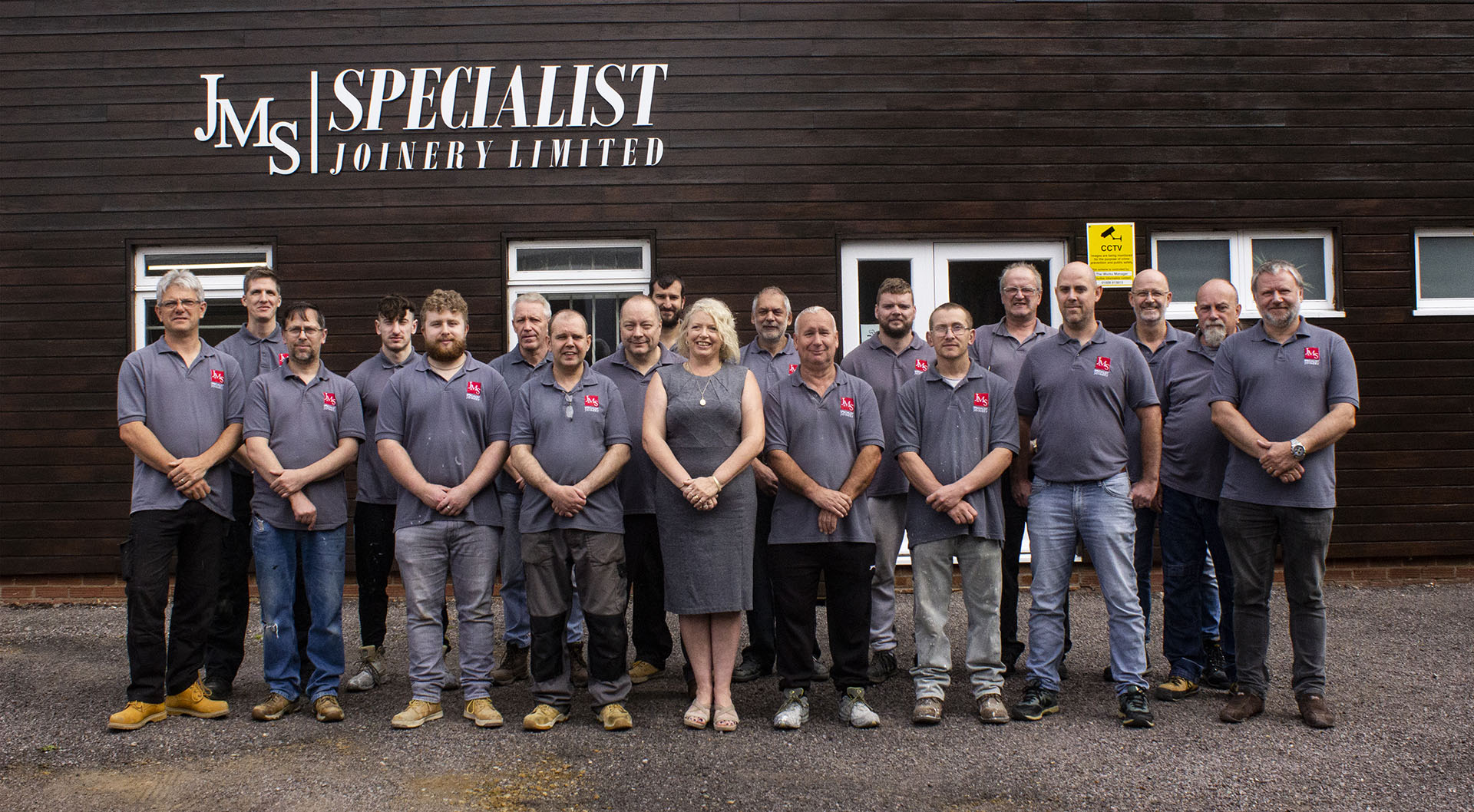 About JMS Specialist Joinery